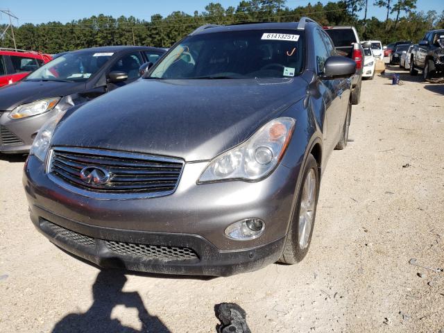 2013 INFINITI EX37 BASE JN1BJ0HP4DM430610