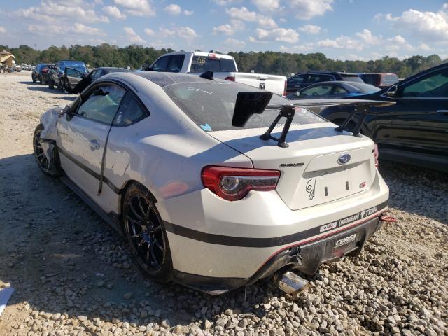 2018 SUBARU BRZ 2.0 TS JF1ZCAD17J9600640