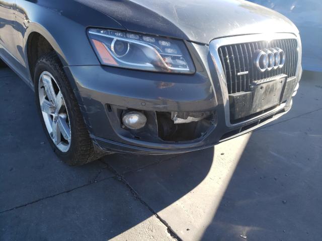 2010 AUDI Q5 PRESTIG WA1VKAFP6AA050742