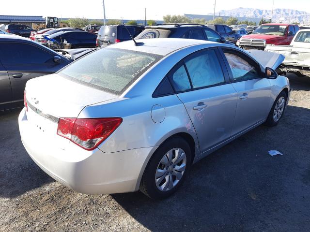 2013 CHEVROLET CRUZE LS - 1G1PA5SH7D7120055