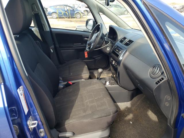 2012 SUZUKI SX4 LE JS2YC5A39C6301955