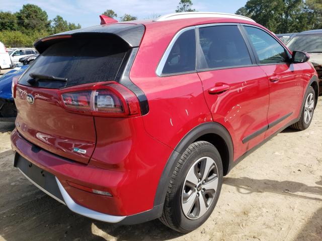 2018 KIA NIRO FE KNDCB3LC8J5109017