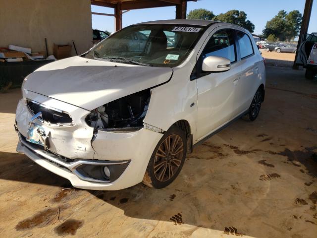 2017 MITSUBISHI MIRAGE GT ML32A5HJ3HH021988