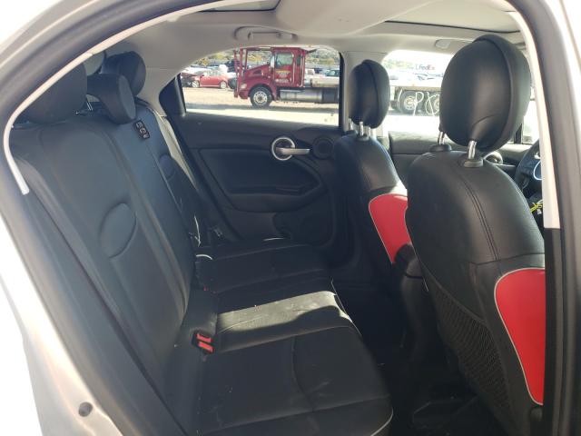 2016 FIAT 500X LOUNG ZFBCFXDT6GP384928