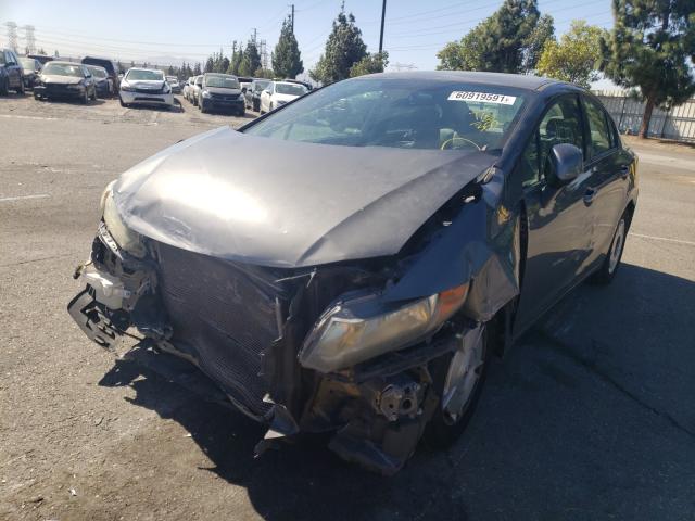 2012 HONDA CIVIC HF 2HGFB2F61CH548148