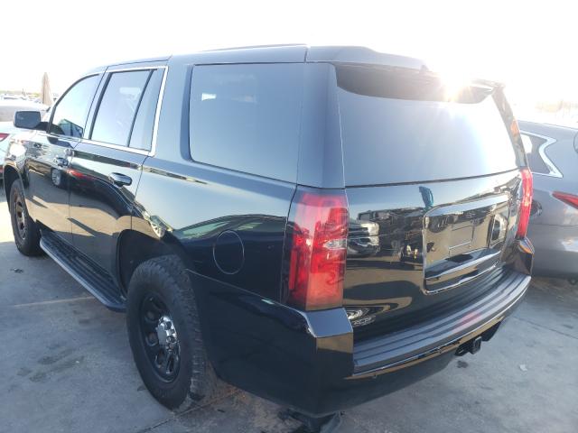 2015 CHEVROLET TAHOE POLI 1GNLC2EC5FR266015
