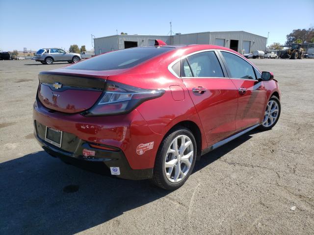 VIN 1G1RD6S54JU111967 2018 Chevrolet Volt, Premier no.4