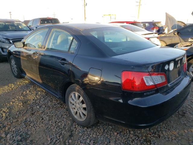 2010 MITSUBISHI GALANT FE 4A32B2FF3AE017919
