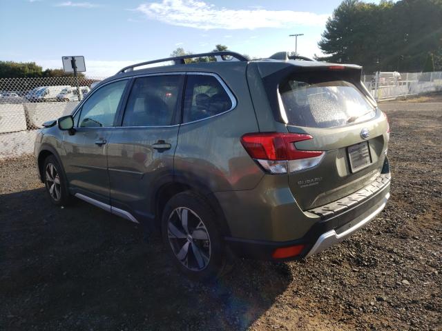 2020 SUBARU FORESTER T JF2SKAXC8LH609532