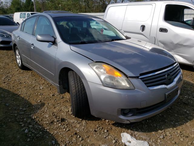 Salvage cars for sale at Windsor, NJ auction: 2008 Nissan Altima 2.5