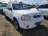 2001 NISSAN  FRONTIER