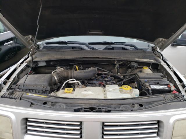 2011 DODGE NITRO SXT 1D4PT5GK0BW541000