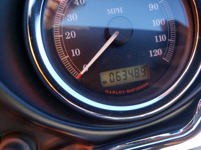 2009 HARLEY-DAVIDSON FLHTCU 1HD1FC4139Y673109