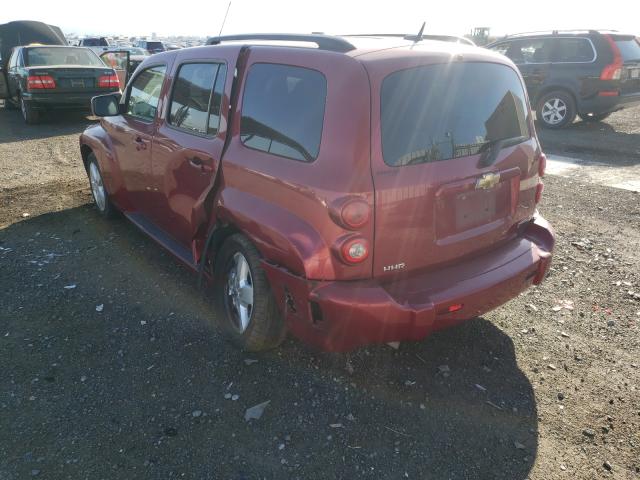 2010 CHEVROLET HHR 3GNBABDB8AS639662