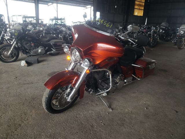2010 HARLEY-DAVIDSON FLHTCUSE5 1HD1PR817AB955335