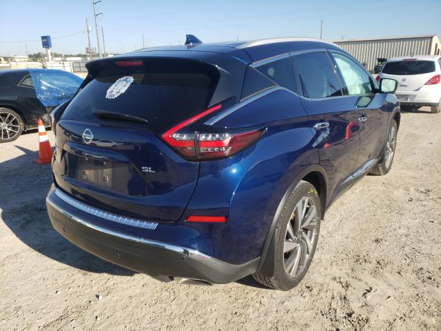 2020 NISSAN MURANO SL 5N1AZ2CJ8LN119556