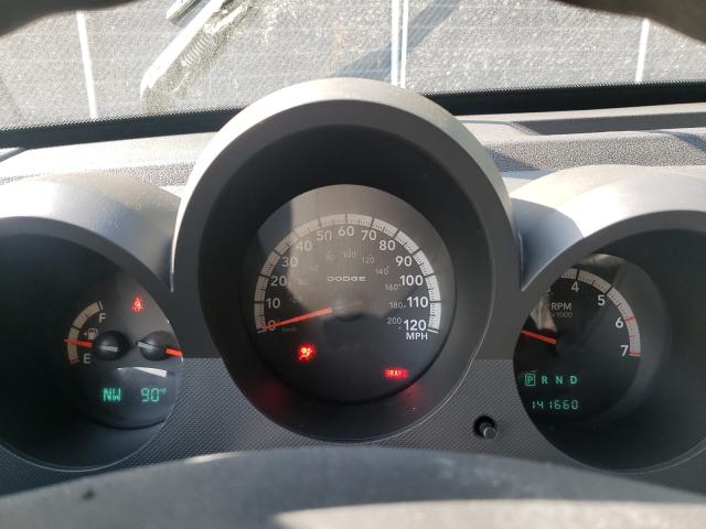 2010 DODGE NITRO SE 1D4PU2GK9AW144900
