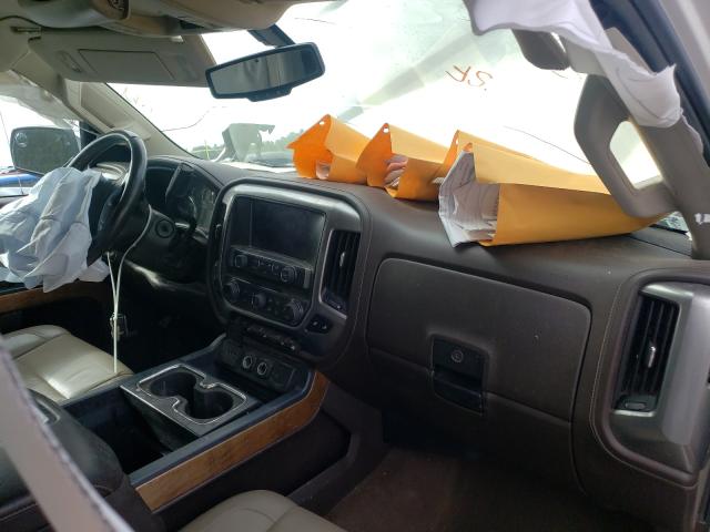 2015 CHEVROLET SILVERADO - 3GCUKSEC1FG212792