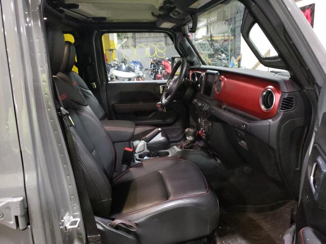 2021 JEEP GLADIATOR 1C6JJTBM5ML550762