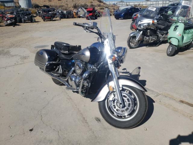 Salvage cars for sale from Copart Reno, NV: 2005 Kawasaki VN1600 D1