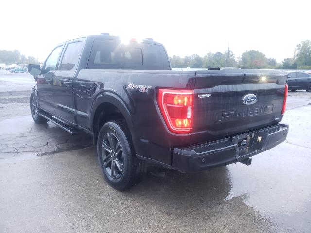 2021 FORD F150XLT4X4 1FTFW1E81MFA02596