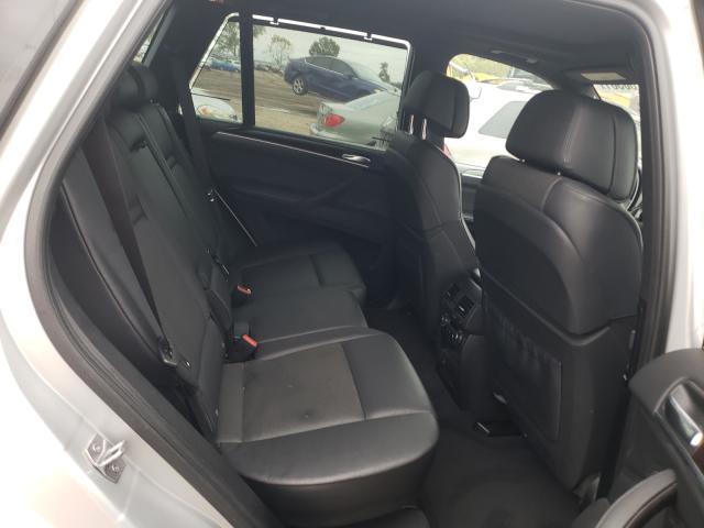 2013 BMW X5 XDRIVE5 5UXZV8C54D0C15211