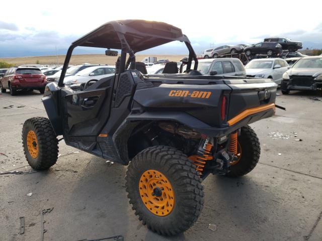 2021 CAN-AM COMMANDER 3JB1UAX43MK000129