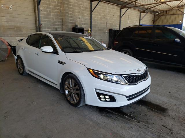 Kia Optima 2015sx