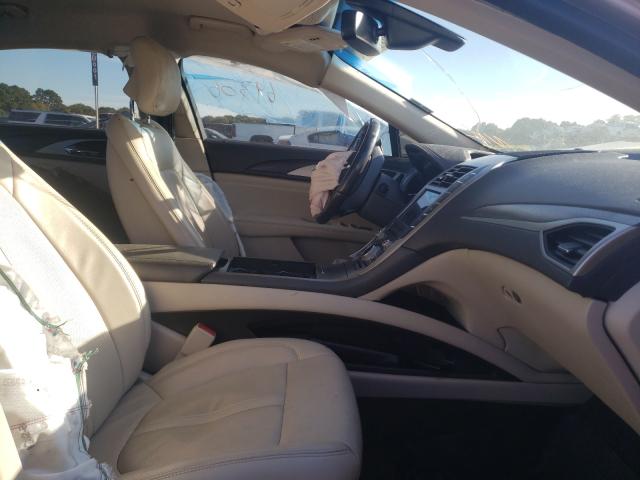 2017 LINCOLN MKZ RESERV 3LN6L5F92HR649097
