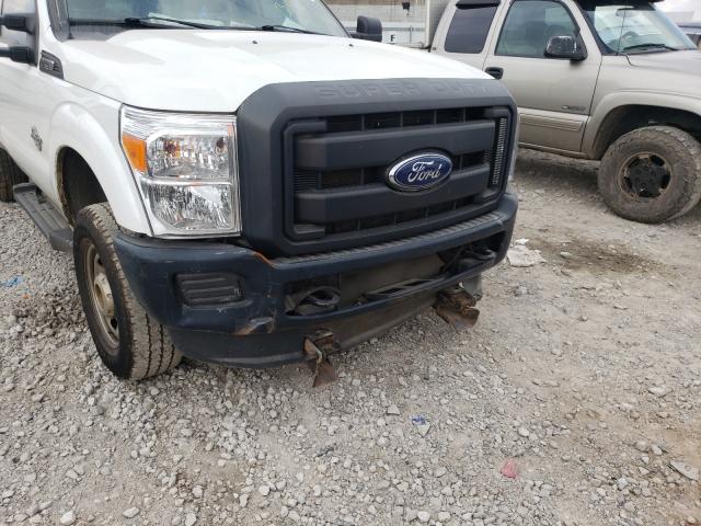 2016 FORD F350 1FTRF3BT4GED45933