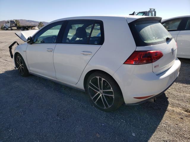 2017 VOLKSWAGEN GTI SPORT 3VW547AU3HM050014