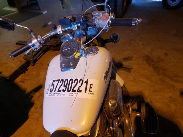 2003 HONDA VT750 DCA JH2RC44123M700440