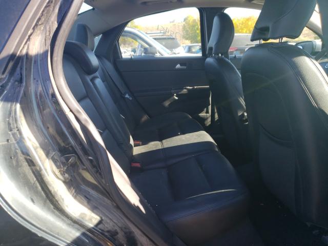 2010 VOLVO S40 T5 YV1672MH3A2504673