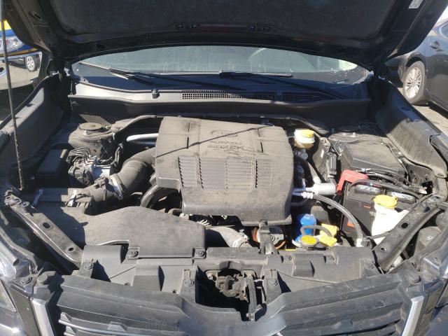 2019 SUBARU FORESTER JF2SKACCXKH417369