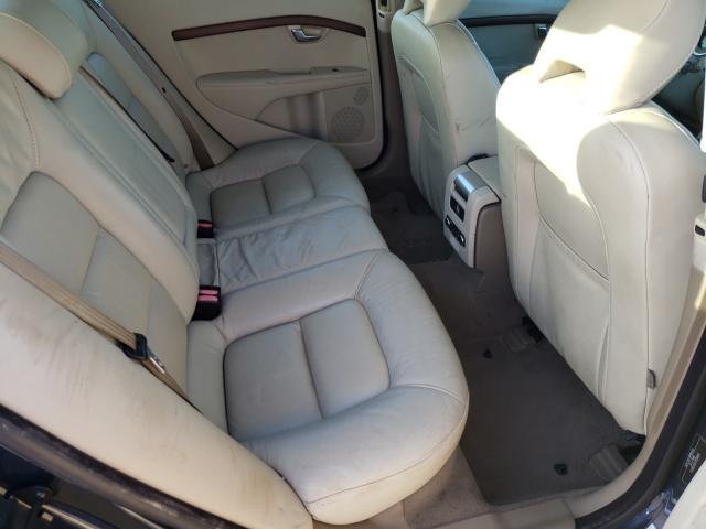 2010 VOLVO S80 3.2 YV1982AS5A1129899