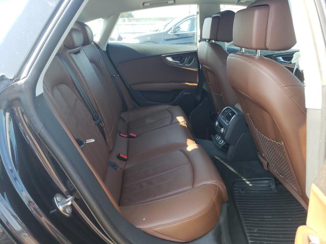 2017 AUDI A7 QUATTRO WAUW2AFC2HN006275