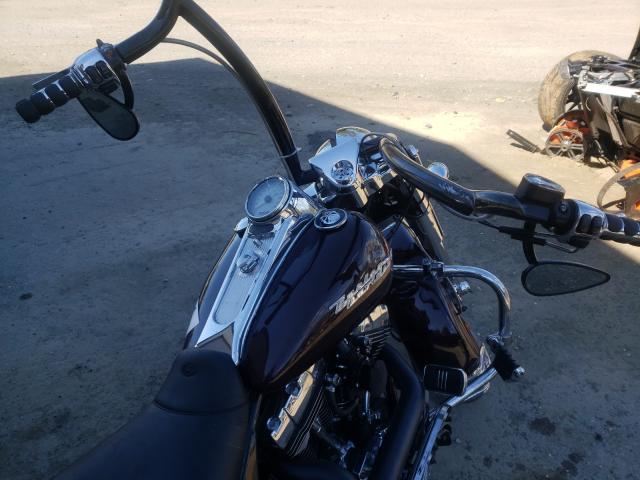 2005 HARLEY-DAVIDSON FLHRSI 1HD1FYW105Y702537