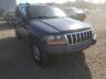 2001 JEEP  CHEROKEE