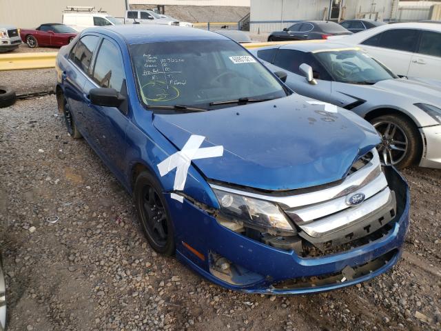 3FAHP0HA0BR312422 Ford Fusion Se 2011
