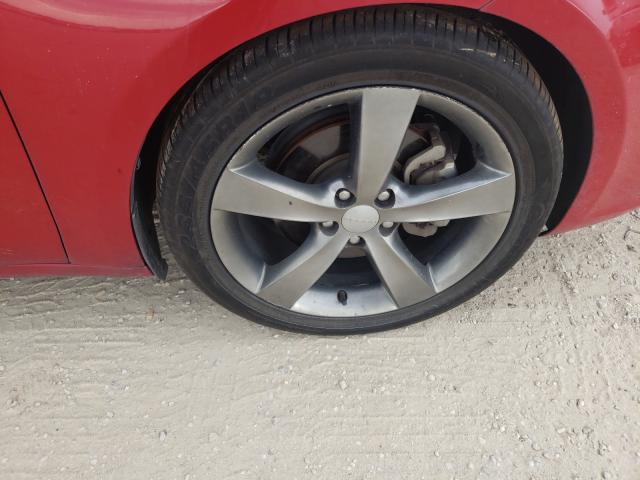 2014 DODGE DART GT 1C3CDFEB0ED770461