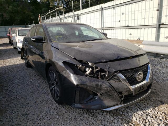 2020 NISSAN MAXIMA SV 1N4AA6CV5LC379226