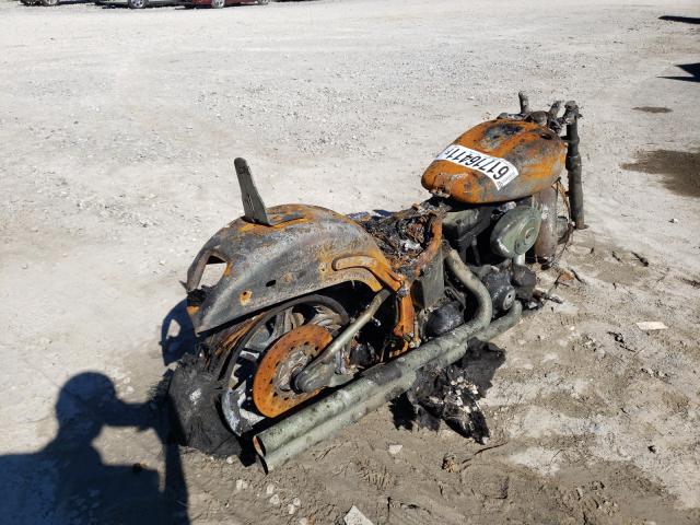 2002 HARLEY-DAVIDSON FXSTD 1HD1BSY122Y061442