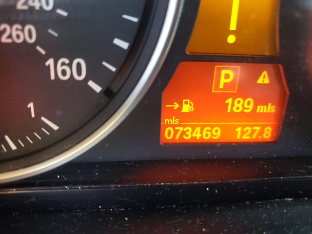 2012 BMW X5 XDRIVE5 5UXZV8C58CL425322