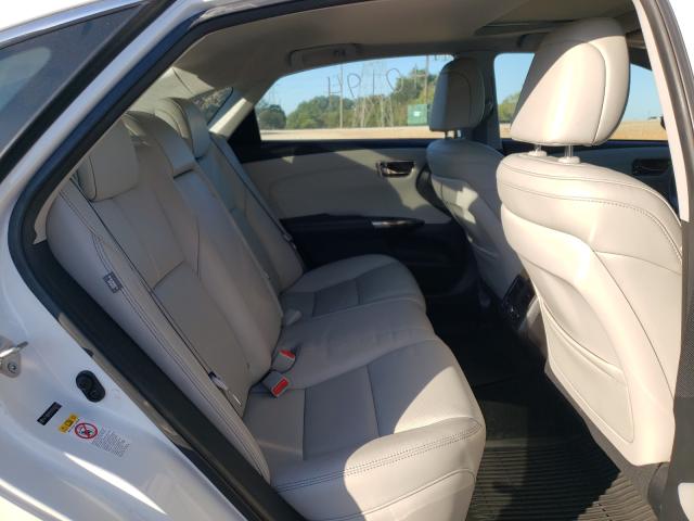 2017 TOYOTA AVALON HYB 4T1BD1EB2HU058916