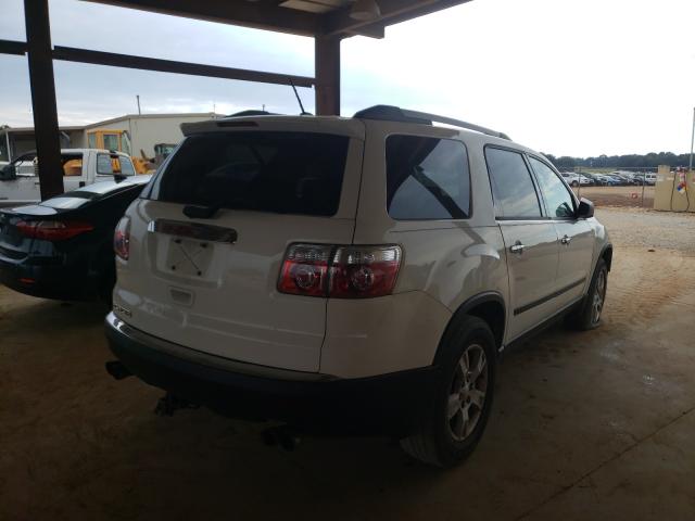 2010 GMC ACADIA SL 1GKLRKED3AJ172789