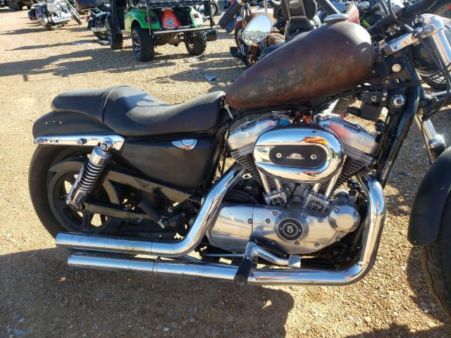 2005 HARLEY-DAVIDSON XL883 1HD4CAM105K468788