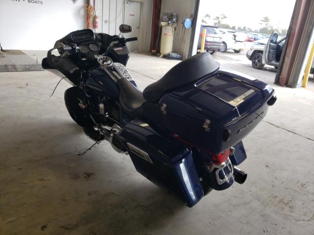 2012 HARLEY-DAVIDSON FLTRU ROAD 1HD1KGM19CB672852