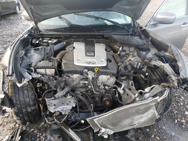 2013 INFINITI M37 X JN1BY1AR1DM604324