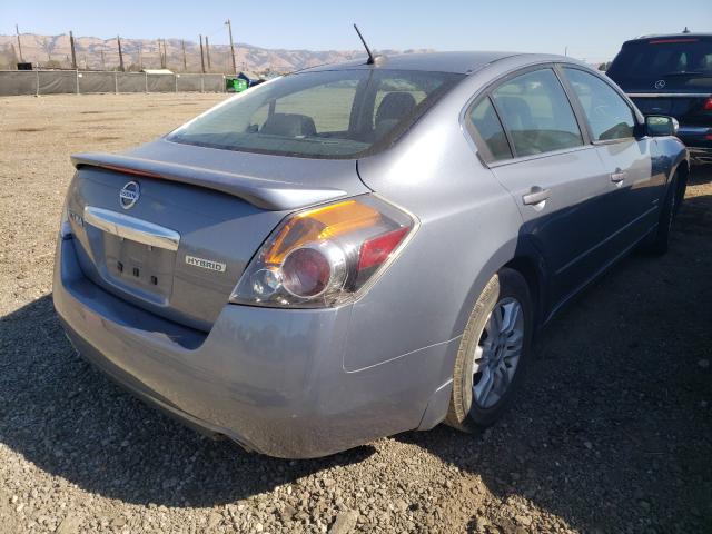 2010 NISSAN ALTIMA HYB 1N4CL2AP8AC108030