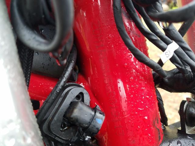 2016 DUCATI MONSTER 12 ZDM1RBSV5GB019113